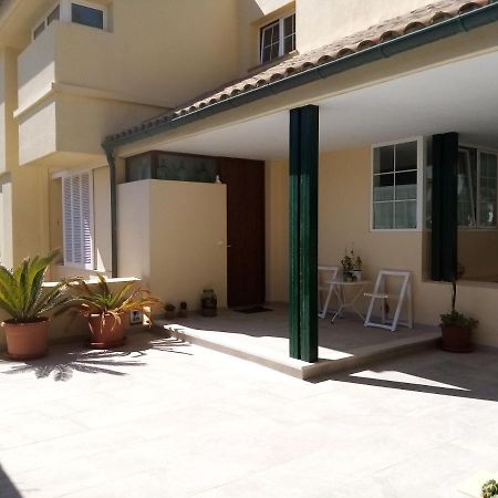 La Miranda Villa Cala de Sant Vicenc Kültér fotó