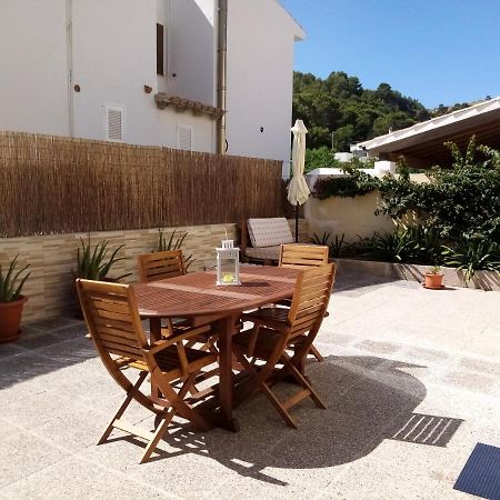 La Miranda Villa Cala de Sant Vicenc Kültér fotó