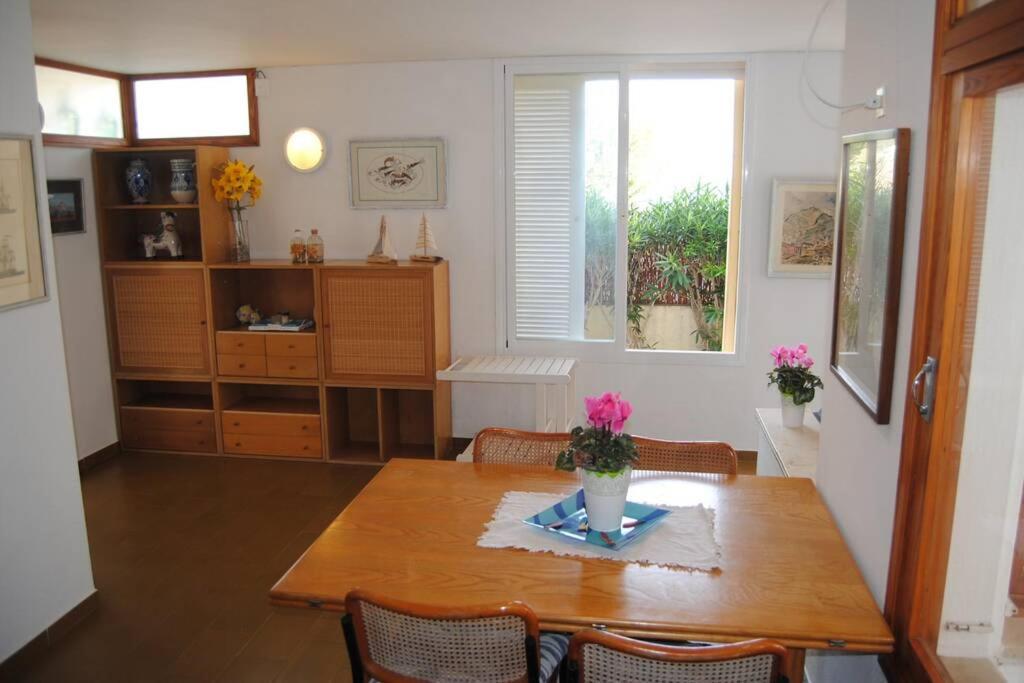 La Miranda Villa Cala de Sant Vicenc Kültér fotó