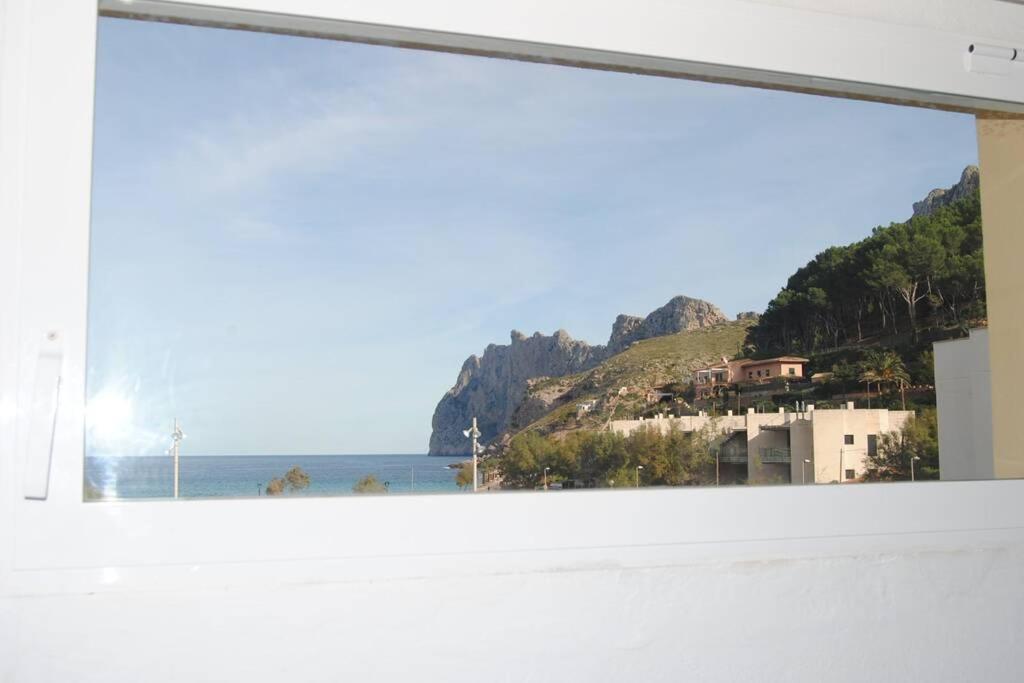 La Miranda Villa Cala de Sant Vicenc Kültér fotó