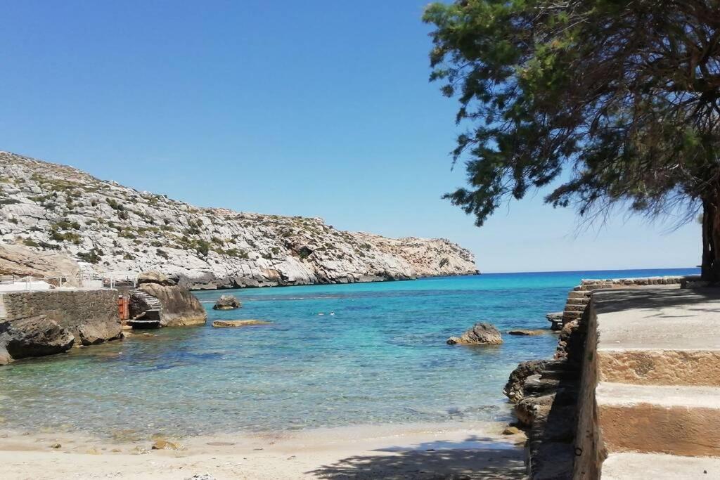 La Miranda Villa Cala de Sant Vicenc Kültér fotó