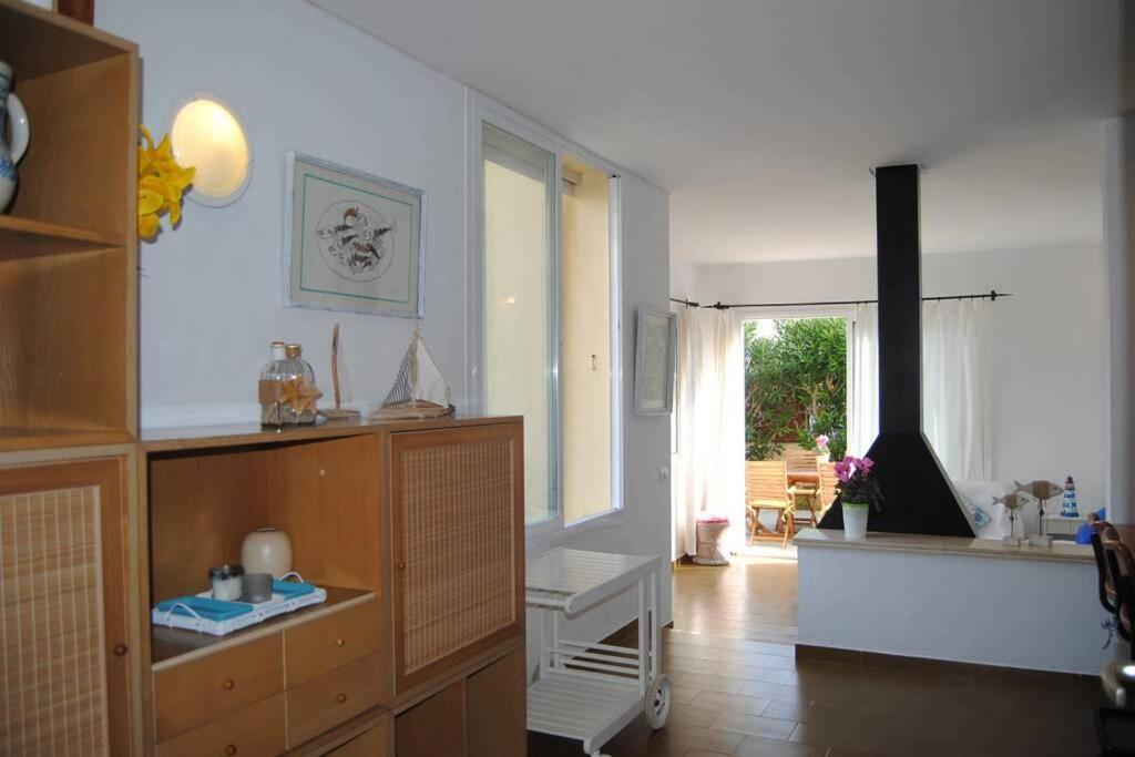 La Miranda Villa Cala de Sant Vicenc Kültér fotó