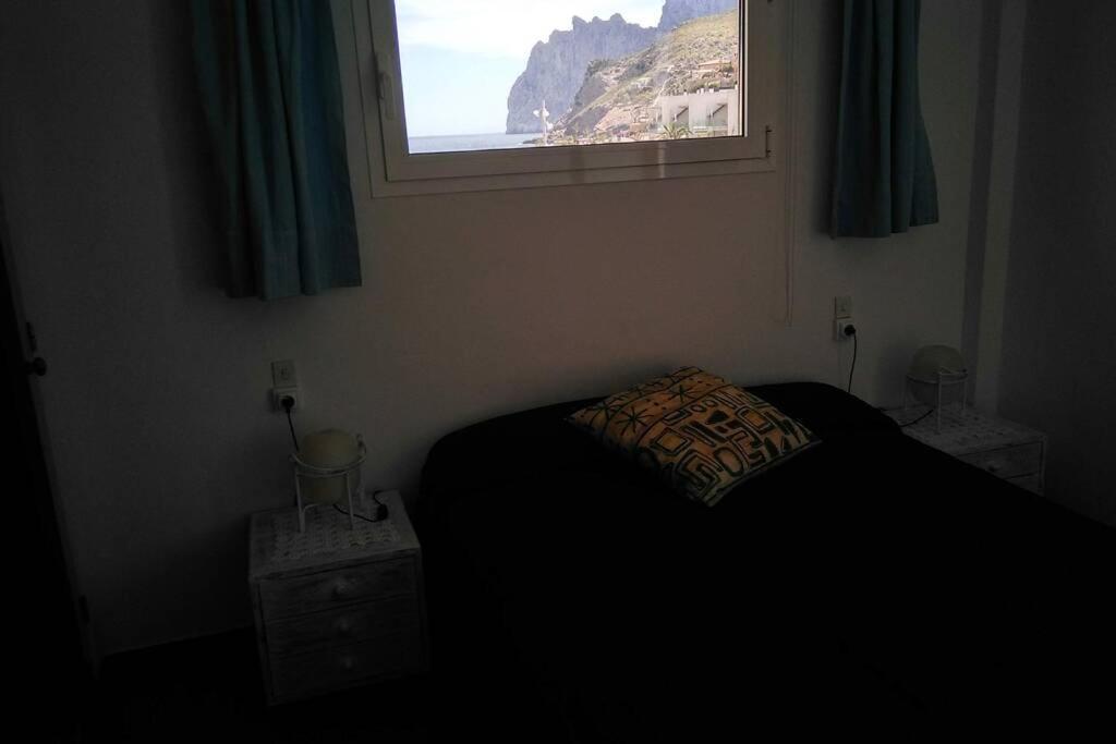 La Miranda Villa Cala de Sant Vicenc Kültér fotó