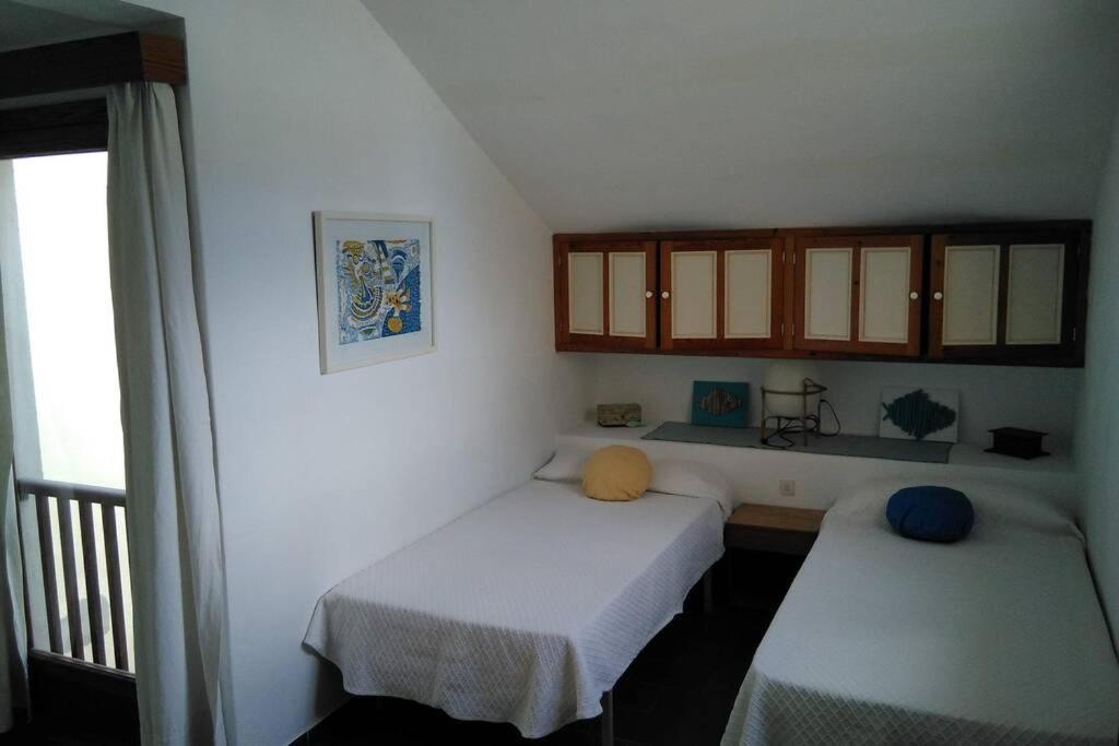 La Miranda Villa Cala de Sant Vicenc Kültér fotó
