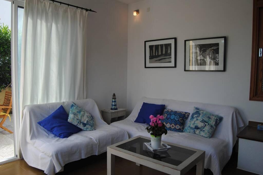 La Miranda Villa Cala de Sant Vicenc Kültér fotó