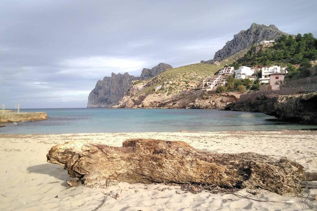 La Miranda Villa Cala de Sant Vicenc Kültér fotó
