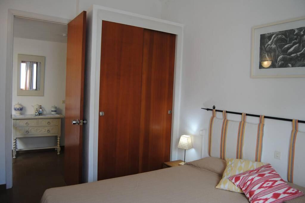 La Miranda Villa Cala de Sant Vicenc Kültér fotó