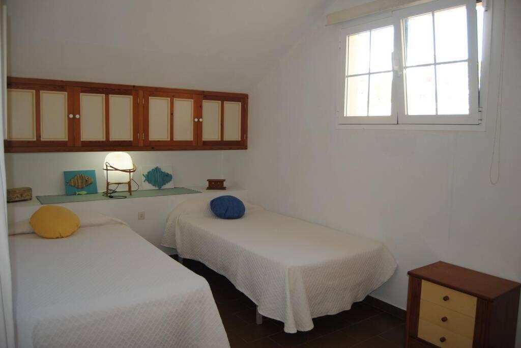 La Miranda Villa Cala de Sant Vicenc Kültér fotó