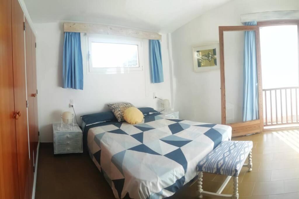 La Miranda Villa Cala de Sant Vicenc Kültér fotó