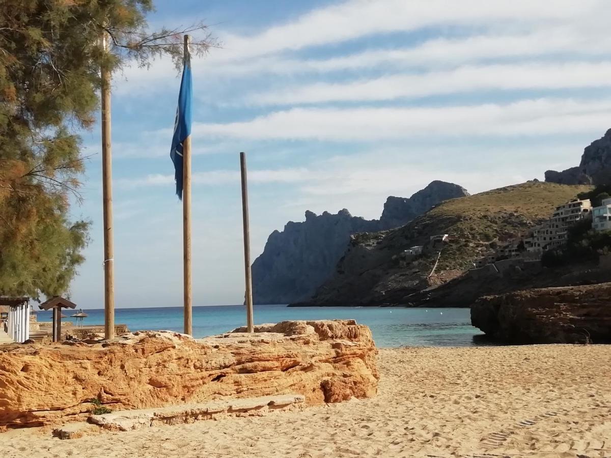 La Miranda Villa Cala de Sant Vicenc Kültér fotó