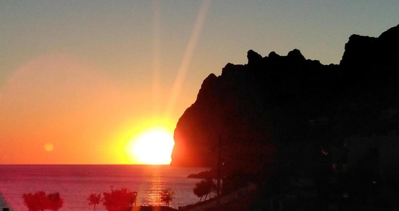 La Miranda Villa Cala de Sant Vicenc Kültér fotó