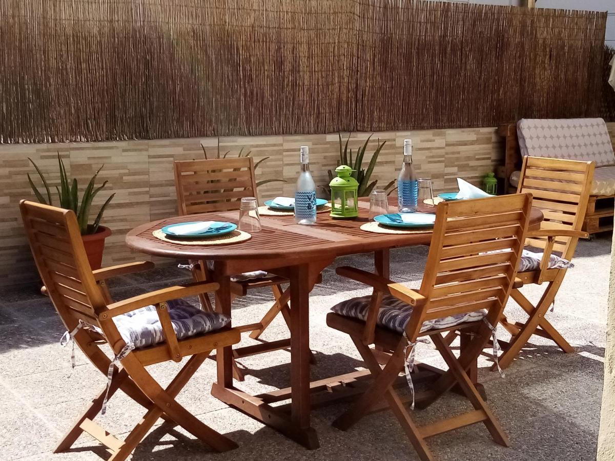 La Miranda Villa Cala de Sant Vicenc Kültér fotó