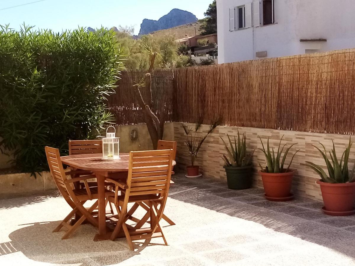 La Miranda Villa Cala de Sant Vicenc Kültér fotó